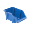 Pojemnik magazynowy Mega-M kuweta warsztatowa S plastikowa 155x250x120 mm niebieski (pakiet 6 szt.) N