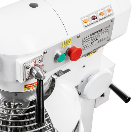 Mikser planetarny 35L Mega-M mxpUC40.12.2000