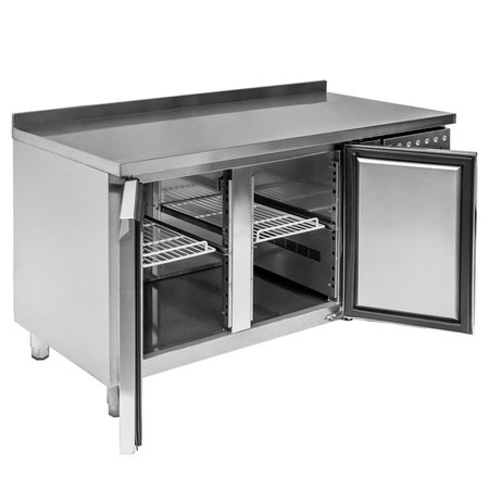 Stół chłodniczy Mega-M STCH/VCH/136/70/R290/R/N