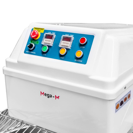 Mikser spiralny 200L Mega-M msHE200.75.7500
