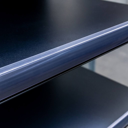 Regał chłodniczy Mega-M HUGO PLUS IC L-256 cm agregat wewnętrzny