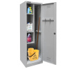 Szafa metalowa porządkowa Mega-M S-50 cm G-50 cm H-180 cm skręcana N