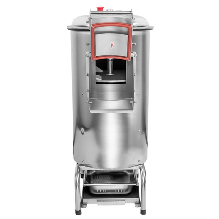 Obieraczka do ziemniaków z separatorem obierzyn Mega-M 10L 0.55kW 230V