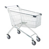 Wózek sklepowy Mega-M YR 150l S-54 cm N