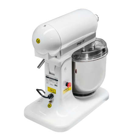 Mikser planetarny 7L Mega-M mpUC 7.5.500