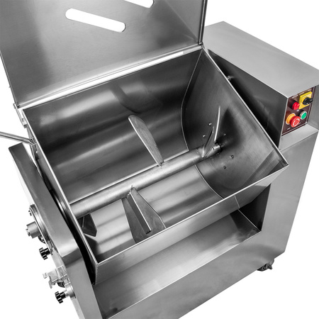 Mieszałka do mięsa z wychylną dzieżą Mega-M mimCR70.50.1100