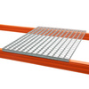 Wypełnienie krata WEMA Mega-M G-111 cm L-89.5 cm H-3 cm ocynk 500 kg (6.8x5/3x0.2) nakładana N