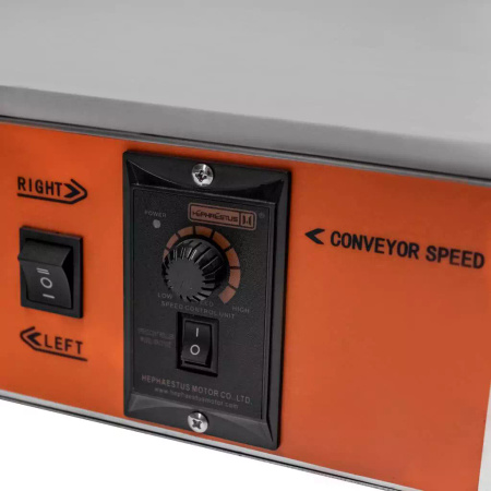 Piec do pizzy tunelowy Mega-M 20 pizz ⌀46cm w jednym cyklu 25.5kW