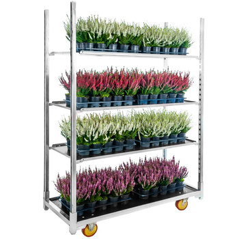 Półka do wózka duńskiego Mega-M L-130 cm G-55 cm