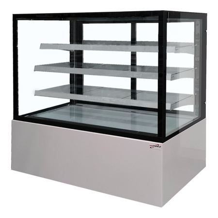 Witryna cukiernicza Mega-M ELSA S60 black