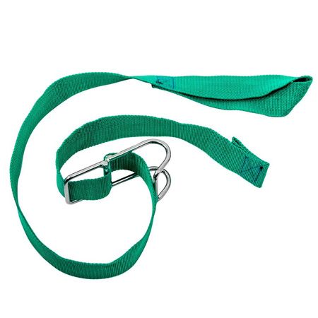 Pas L-100cm S-3,5cm do rollkontenera Mega-M Universal niebieski N