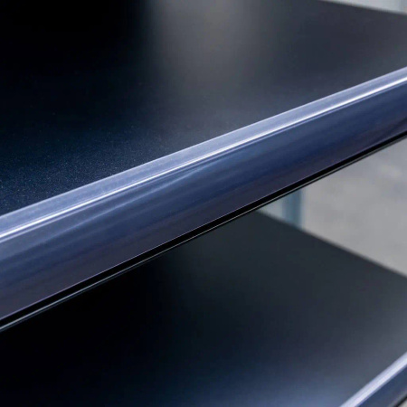 Regał chłodniczy Mega-M HUGO PLUS IC L-256 cm agregat wewnętrzny