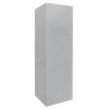 Szafa metalowa porządkowa Mega-M S-50 cm G-50 cm H-180 cm skręcana N