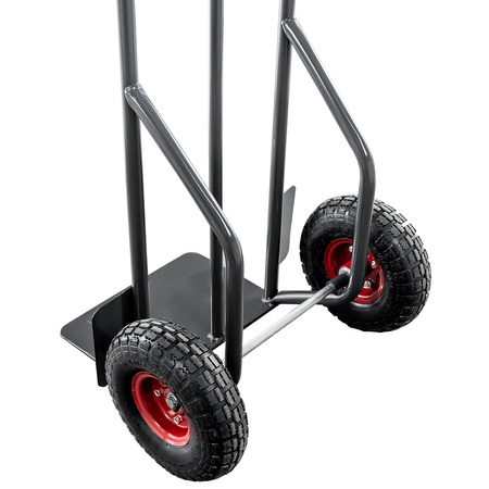 Wózek transportowy magazynowy młynarka taczkowy Mega-M TM220