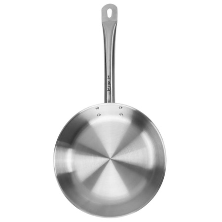 Patelnia ze stali nierdzewnej Mega-M śr. 26 cm N