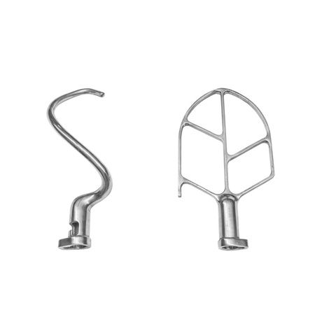 Mikser planetarny z timerem 10L Mega-M mptHE10.5.370