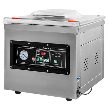 Pakowarka próżniowa 1-komorowa Mega-M 40/1cm 750 W zgrzewarka próżniowa