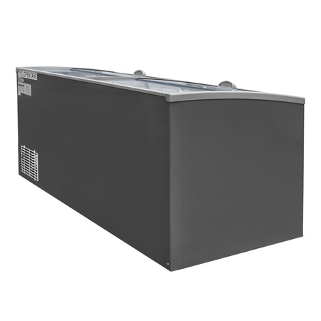 Zamrażarka Mega-M OZI i210 Automatyczne rozmrażanie S-210 cm G-85 cm H-87 cm N