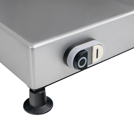 Krajalnica do wędlin sera Mega-M wymiar ostrza 30 cm moc 380 W