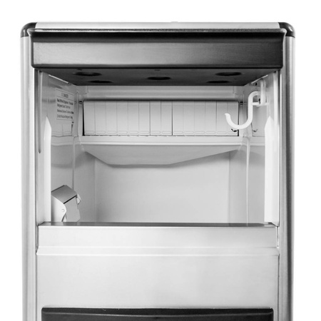 Kostkarka do lodu Mega-M KL/S/35/P/350/R290 N