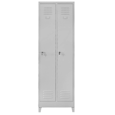 Podstawa ramowa z nóżkami do szafki BHP Mega-M J-60  S-60 cm G-50 cm H-10 cm N
