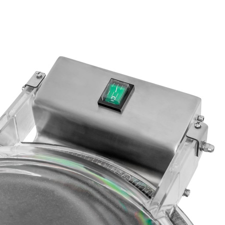 Obieraczka do ziemniaków Mega-M 15L 0.75kW 230V