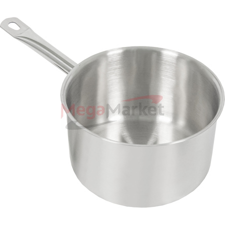 Rondel wysoki z pokrywą Mega-M 3,8 l o średnicy 20 cm N
