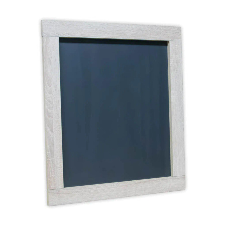 Ramka kredowa promocyjna Mega-M H-60 cm L-70 cm dąb sonoma N