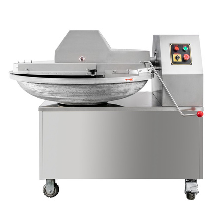 Kuter masarski gastronomiczny ze stali nierdzewnej Mega-M 50 L 1000 kg/h 2200-2800 W