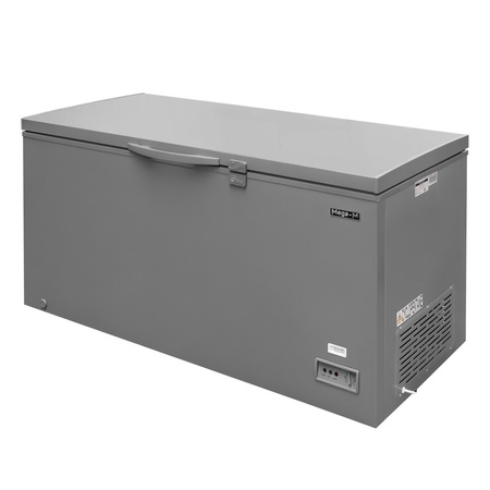 Zamrażarka skrzyniowa z uchylną pokrywą 512L Mega-M MORS X154