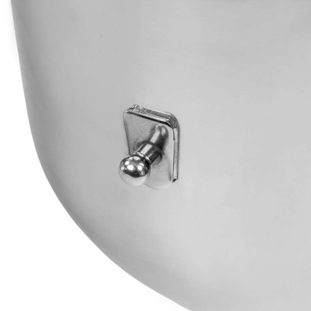 Dzieża do miksera planetarnego 15L Mega-M mptHE 15.6.370