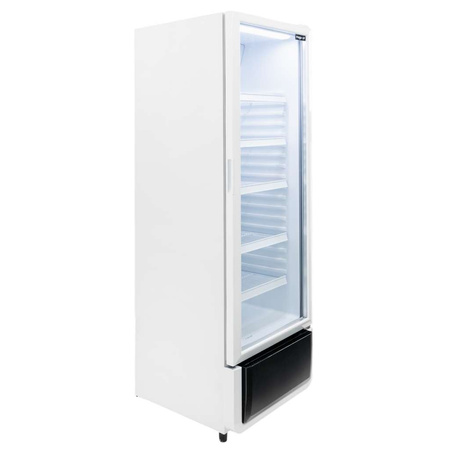 Witryna chłodnicza Mega-M DIEGO i54 White S-54 cm G-57 cm H-171 cm N