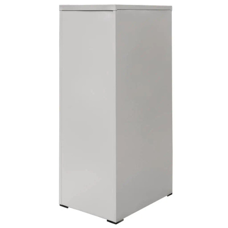 Szafka metalowa na dokumenty Mega-M 4 szuflady kartotekowa S-45 cm
