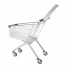 Wózek sklepowy Mega-M YR 95l S-50 cm (24 szt.) N