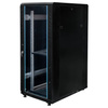 Szafa Rack Mega-M 19" 28U 600x800 stojąca czarny N