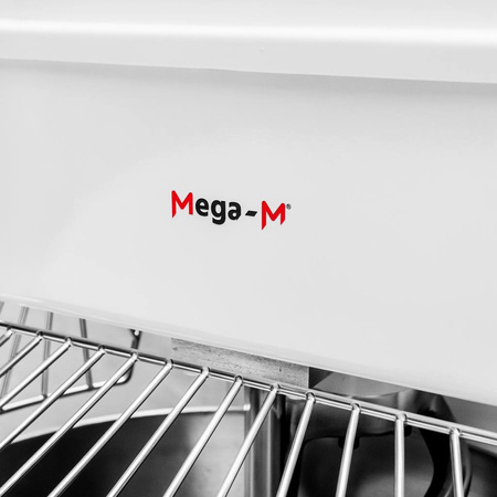Mikser spiralny 200L Mega-M msHE200.75.7500