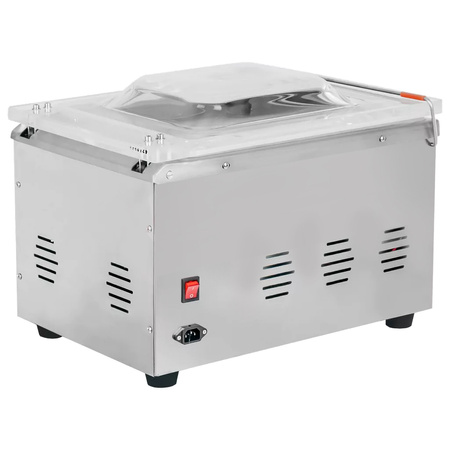 Pakowarka próżniowa 1-komorowa Mega-M 26/1cm 750 W zgrzewarka próżniowa