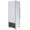 Witryna chłodnicza 1-drzwiowa 501L Mega-M DIEGO R62 Prestige white oświetlenie LED