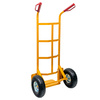 Wózek młynarka transportowy Mega-M (MTP003452) 200kg Basic żółty karton N