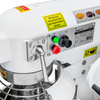 Mikser planetarny z timerem Mega-M mptHE 10.5.370 N