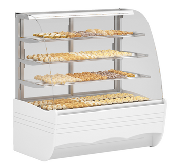 WITRYNA CUKIERNICZA BELLISSIMA C-1 BL 200/CH JUKA