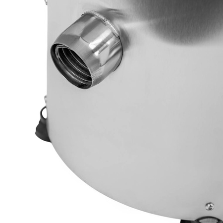 Obieraczka do ziemniaków Mega-M 10L.550W 230V N