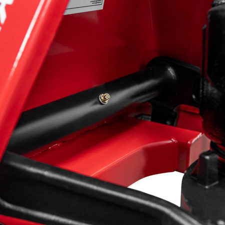 Wózek paletowy FORKBERG L-800 koła poliuretanowe paleciak ręczny