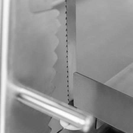 Piła do mięsa i kości MM-PI.HO300.1500