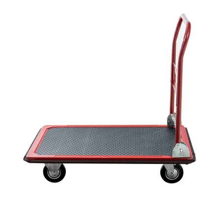 Wózek platformowy Mega-M 300kg koła łożyskowane N