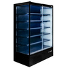 Regał chłodniczy Mega-M HUGO PLUS IC L-131 cm agregat wewnętrzny