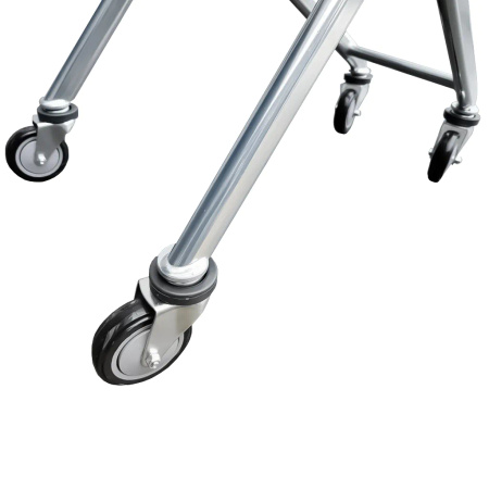 Wózek sklepowy Mega-M YR 150l S-54 cm (20 szt.) N