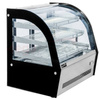 Witryna chłodnicza nastawna Mega-M CLARA MINI S66 S-66 cm G-69 cm inox N