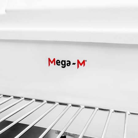 Mikser spiralny 260L Mega-M msHE260.100.11000