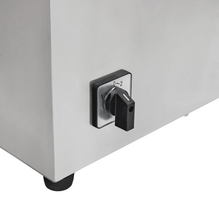 Wilk do mięsa Mega-M wydajność 350 kg/h moc 2200 W